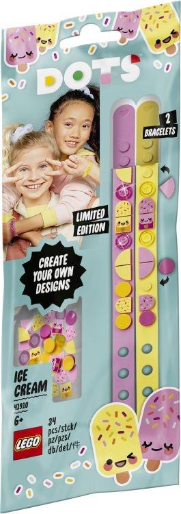 LEGO® 41910 – Braccialetto dell'amicizia - Ice Cream