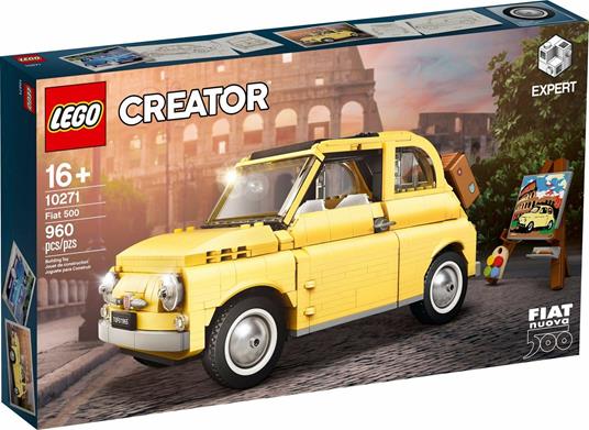 LEGO® 10271 - Fiat 500