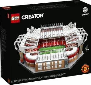 LEGO® Creator 10272 Old Trafford - Manchester United - 2