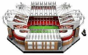 LEGO® Creator 10272 Old Trafford - Manchester United - 3