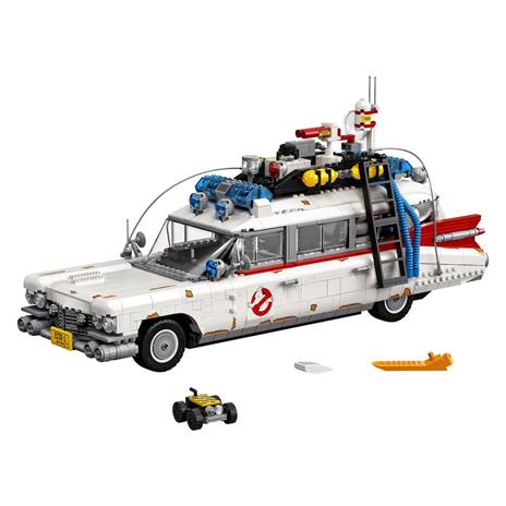 LEGO Icons 10274 ECTO-1 Ghostbusters, Macchina Grande da Collezione, Modellino da Costruire, Set da Esposizione per Adulti - 8