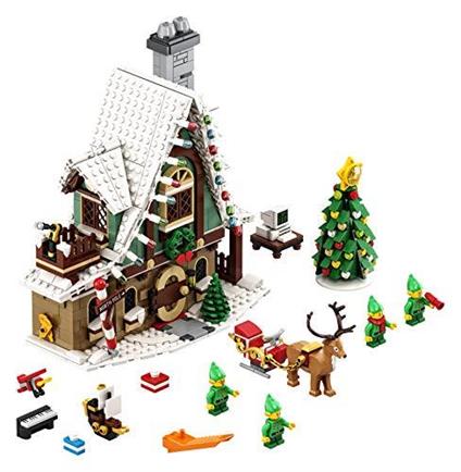 LEGO 10275 La casa degli Elfi
