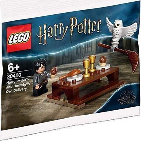 Lego harry potter tm castello e parco di hogwarts