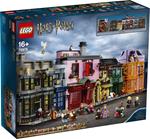 LEGO Harry Potter Diagon Alley - 75978