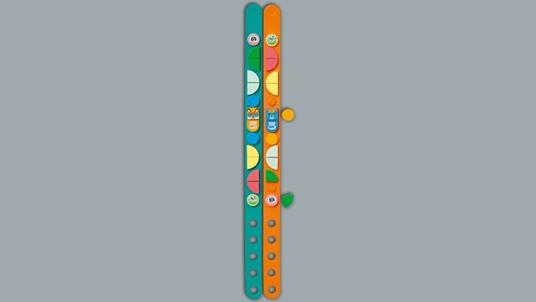 LEGO DOTs (41918). Braccialetti Adventure - 3