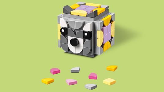 LEGO DOTS (41904). Portafoto dei Cuccioli - 4