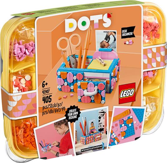 LEGO® 41907 – Portaoggetti da scrivania