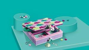 LEGO DOTS (41915). Box gioielli - 4