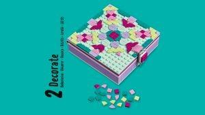 LEGO DOTS (41915). Box gioielli - 7