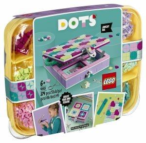 LEGO DOTS (41915). Box gioielli - 2