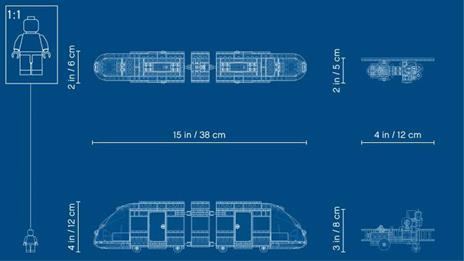 LEGO® City 60271 Piazza principale - 14