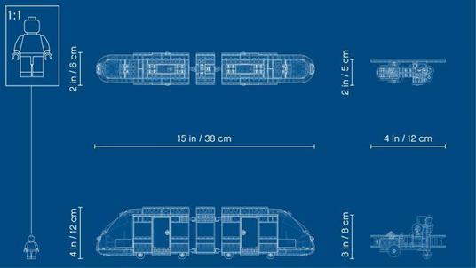 LEGO® City 60271 Piazza principale - 14