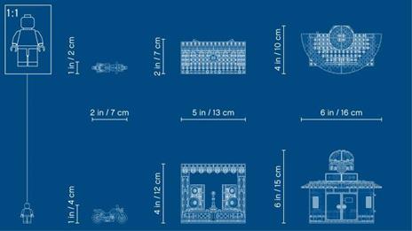 LEGO® City 60271 Piazza principale - 11