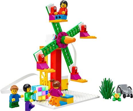 LEGO Education SPIKE Essential Set - 45345 - 2
