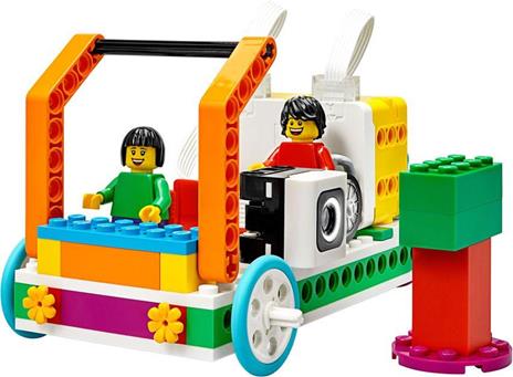 LEGO Education SPIKE Essential Set - 45345 - 3