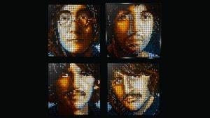 LEGO Art(31198). The Beatles - 5