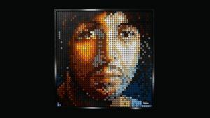 LEGO Art(31198). The Beatles - 9