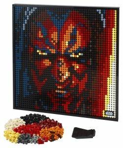 LEGO Art(31200). I Sith. Star Wars - 5