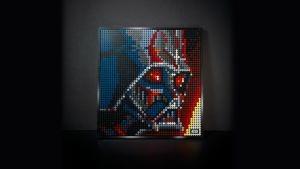 LEGO Art(31200). I Sith. Star Wars - 6