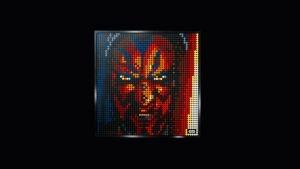 LEGO Art(31200). I Sith. Star Wars - 9