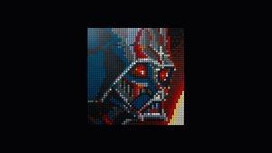 LEGO Art(31200). I Sith. Star Wars - 11