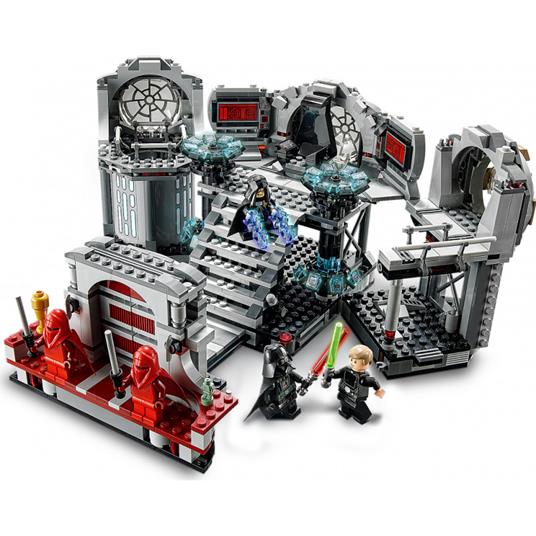 LEGO Star Wars (7529). Il duello finale della Death Star - 3