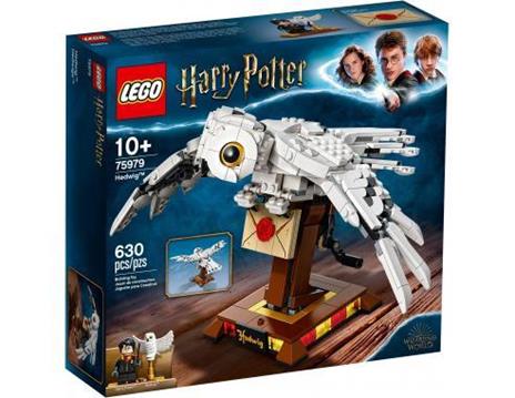 LEGO Harry Potter (75979). Edvige - 2