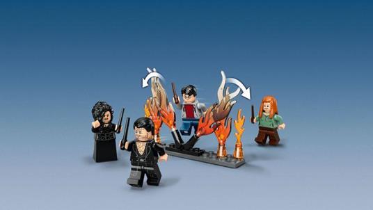 LEGO® Harry Potter™ 75980 Attacco alla Tana - 14