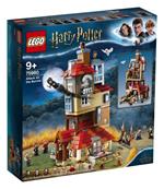 LEGO® Harry Potter™ 75980 Attacco alla Tana