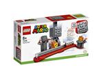 Lego super mario schianto a terra del twomp – pack di espansione – 71376