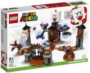 LEGO® 71377 - Re Boo e il cortile infestato - Pack di Espansione