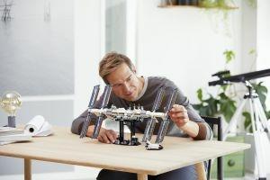 LEGO Ideas (21321). Stazione spaziale internazionale - 10