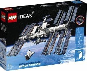 LEGO Ideas (21321). Stazione spaziale internazionale - 2