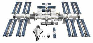 LEGO Ideas (21321). Stazione spaziale internazionale - 3