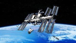 LEGO Ideas (21321). Stazione spaziale internazionale - 4