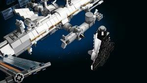 LEGO Ideas (21321). Stazione spaziale internazionale - 6