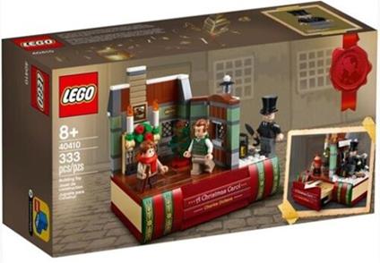 LEGO® 40410 Tributo Charles Dickens