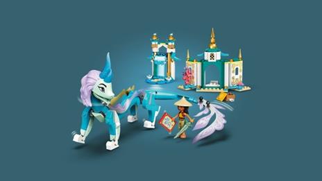 LEGO Disney Princess (43184). Raya e il drago Sisu - 5