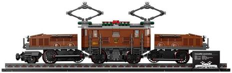 LEGO® Creator 10277 Locomotiva coccodrillo - 5