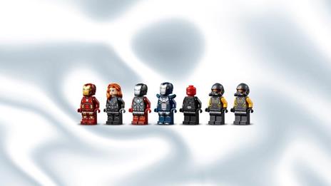 LEGO Marvel Super Heroes (76166). Battaglia sulla torre degli Avengers - 4
