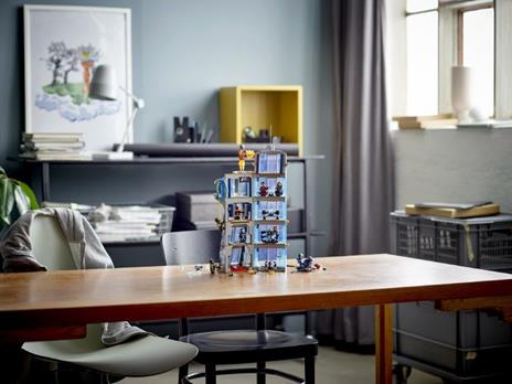 LEGO Marvel Super Heroes (76166). Battaglia sulla torre degli Avengers - 10