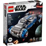 LEGO Star Wars (75293). Nave Da Trasporto I-TS Della Resistenza