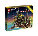 Lego ideas i pirati di barracuda bay – 21322