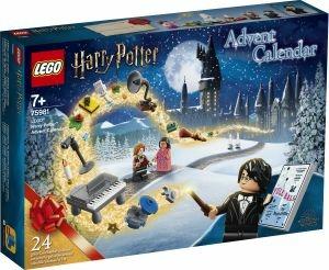 LEGO Harry Potter (75981). Calendario dell'Avvento Harry Potter - 2