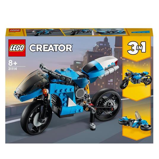 LEGO® 31114 - Superbike