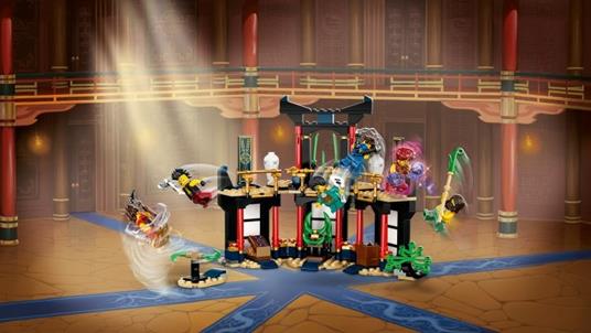 LEGO Ninjago Il Torneo degli Elementi LEGO Ninjago