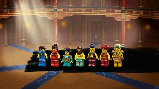 LEGO Ninjago (71735). Il Torneo degli Elementi - 3