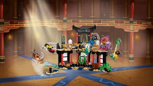 LEGO Ninjago (71735). Il Torneo degli Elementi - 4