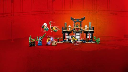 LEGO Ninjago (71735). Il Torneo degli Elementi - 6
