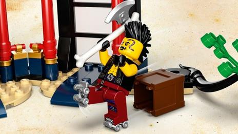 LEGO Ninjago (71735). Il Torneo degli Elementi - 10